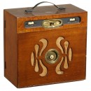Marconiphone Type 55 Portable Radio Receiver, 1929