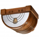 Stromberg-Carlson: Chairside Radio Type 231-R, 1937