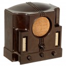 Defiant M900 Radio, 1935