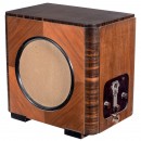 Schneider-Opel Meteor 3WLW Radio, 1930