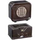 Saba Radio and Loudspeaker, 1931