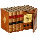 Library Radio Set, 1939