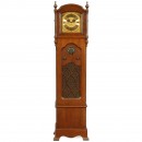 Bulova Grandfather Clock Radio, 1931