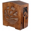 Pye Model MM English Radio, 1931