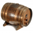 Keg RKS-5 Barrel Radio, 1933