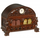 Valve Radio in Luxury Case, 1938/50