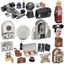 Group of Novelty Radios