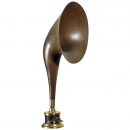 Gecophone Horn Loudspeaker, 1925