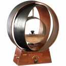 Interesting Gody F Frame Antenna, 1920s