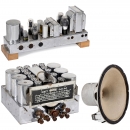 Radio System by E.H. Scott Radio Laboratories Inc., USA, 1938
