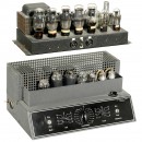 2 Cinema Tube Amplifiers