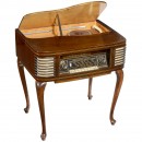 Loewe Opta Spinett Radio, 1955