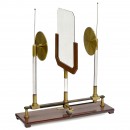 Variable Condenser by Carpentier, c. 1890