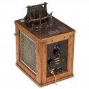 High-Voltage Aparatus Système D'Arsonval, c. 1925