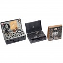 3 Tube Testers