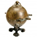 Meyrowitz Portable Electric Motor, 1891