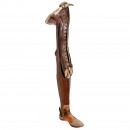 Historical Leg Prosthesis, c. 1916