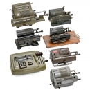 7 Calculating Machines