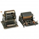 2 Duplicating Machines