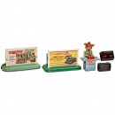 Tin Toy: Miss Bruin – The Typist, c. 1960