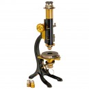 Berlin Polarisation Microscope by Fuess, c. 1885