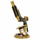 Smith, Beck & Beck Universal Microscope, c. 1865