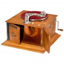 Reflecting Horn Gramophone, c. 1915