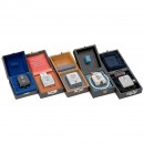 4 Cutterheads and 1 Pickup, c. 1935