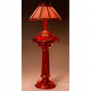 Tin Phonolamp Model B, c. 1920