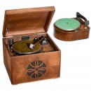 2 Electrical Gramophones