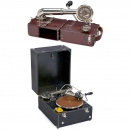 The Colibri Ultraportable Gramophone, c. 1930