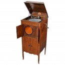 Limania Floor Gramophone, c. 1925