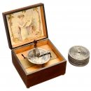 Kalliope Style 26 Disc Musical Box, c. 1900