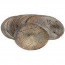 32 Stella Discs Ø 14 in., c. 1900