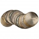 25 Stella 17 ¼-Inch Discs, c. 1900