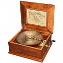 Style 43B Polyphon Disc Musical Box
