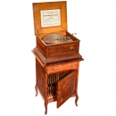 Rare Coin-Operated Regina No. 15