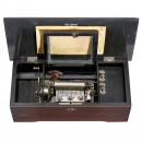 Super Extra Musical Box by Charles Ullman, c. 1900