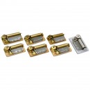 7 Reuge CH 1/50 and CH 2/50 Movements, c. 1990