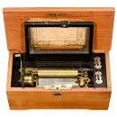 Small Musical Box, c. 1890