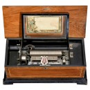 Fortissimo Musical Box by Jules Cuendet, c. 1895