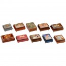 10 Musical Jewelry Boxes