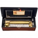 Sublime Harmony Piccolo Musical Box, c. 1890