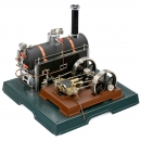 Märklin Nr. 16051 Steam Engine, 2005