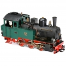 E.K.B. 20c Live Steam Locomotive Gauge G, c. 1995