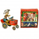 2 English Tin Toys