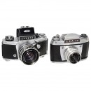 Exakta TL VX 1000 and Exa Ia