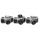 VX 1000, Elbaflex VX 1000 and Exakta VX 1000