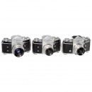 Exakta VX, Varex VX and VX IIa