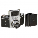 Exakta C with Plate Holder, 1935
